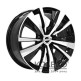 Replica Nissan NS3065 W7.5 R17 PCD5x114.3 ET45 DIA66.1 BKF