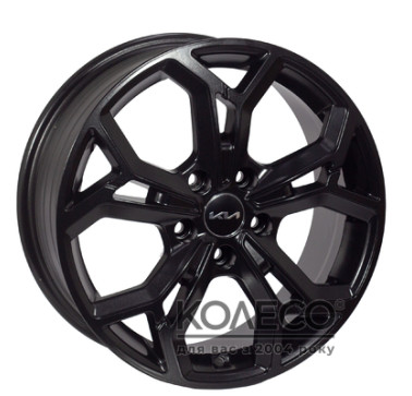 ZF FE190 W7 R17 PCD5x114.3 ET48.5 DIA67.1 BM
