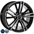 ZF FE182 W7.5 R17 PCD5x108 ET50 DIA63.4 BMF