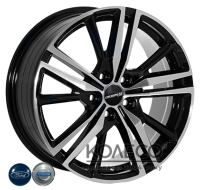 Диски ZF FE182 W7.5 R17 PCD5x108 ET50 DIA63.4 BMF