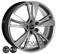 Диски ZF FR722 W8 R20 PCD5x114.3 ET50 DIA66.1 HB