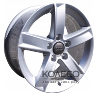Диски Audi OEM 8K0071496 W7 R16 PCD5x112 ET46 DIA66 S