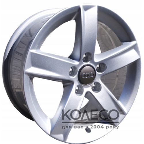 Audi OEM 8K0071496 W7 R16 PCD5x112 ET46 DIA66 S