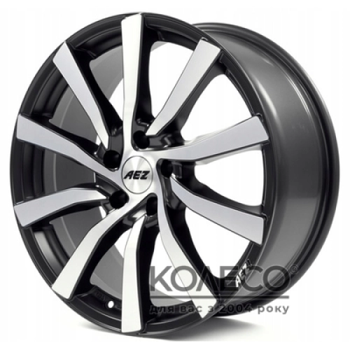Aez Reef W7.5 R17 PCD5x108 ET45 DIA70.1 MtBP