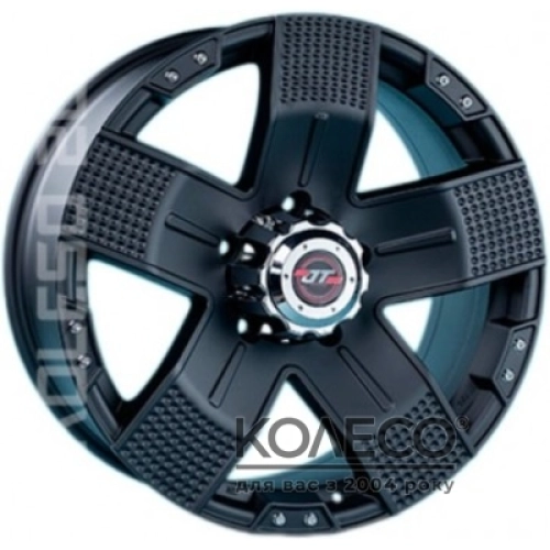 JT R9305R W9 R20 PCD6x139.7 ET20 DIA110.5 BKL/M