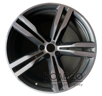 Диски BMW OEM 7850582 W10 R20 PCD5x112 ET41 DIA66.6 GR