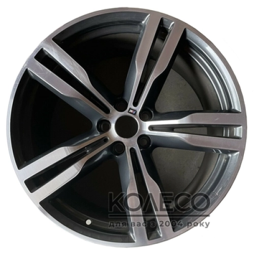 BMW OEM 7850582 W10 R20 PCD5x112 ET41 DIA66.6 GR
