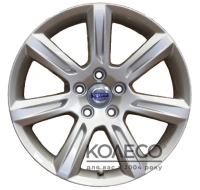 Диски Volvo OEM 31362838 W8 R17 PCD5x108 ET42 DIA63.4 S