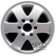 Mercedes OEM A0014018602 W6.5 R16 PCD6x130 ET54 DIA84.1 S