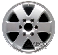 Диски Mercedes OEM A0014018602 W6.5 R16 PCD6x130 ET54 DIA84.1 S