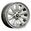 ALST (KFZ) 130403 HybridRad W6.5 R16 PCD5x114.3 ET40 DIA66.1 silver