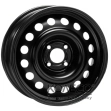 ALST (KFZ) 6530 Renault W5.5 R14 PCD4x100 ET36 DIA60.1 black