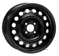 Диски ALST (KFZ) 6530 Renault W5.5 R14 PCD4x100 ET36 DIA60.1 black