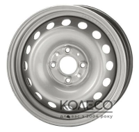 Диски ALST (KFZ) 6815 W5.5 R15 PCD4x98 ET32 DIA58.1 silver
