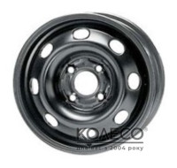 Диски ALST (KFZ) 4190 W5 R13 PCD4x100 ET36 DIA60 Black