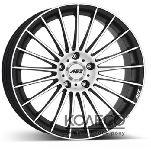 Aez Valencia W8 R17 PCD5x120 ET30 DIA72.6