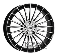 Диски Aez Valencia W8 R17 PCD5x120 ET30 DIA72.6 BP