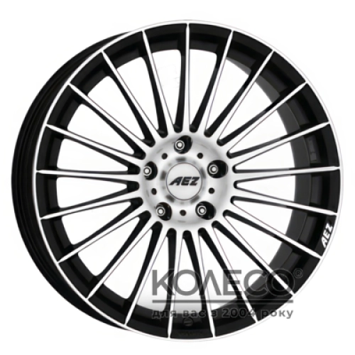 Aez Valencia W8 R17 PCD5x120 ET30 DIA72.6 BP
