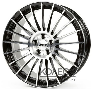 Aez Valencia W8 R17 PCD5x120 ET30 DIA72.6 BM