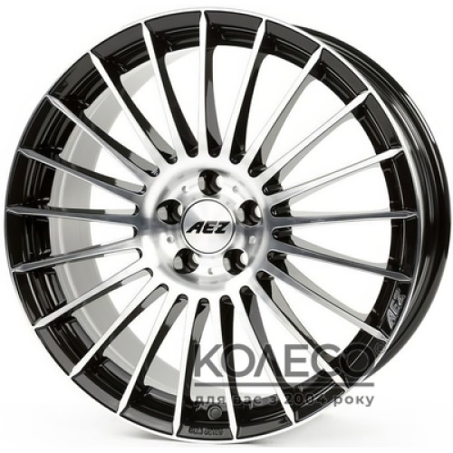 Aez Valencia W8 R17 PCD5x120 ET30 DIA72.6 BM