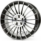 Aez Valencia W8 R17 PCD5x120 ET30 DIA72.6 BM