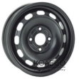 ALST (KFZ) 6275 W5.5 R14 PCD4x108 ET47.5 DIA63.3 Black