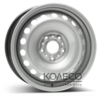 Диски ALST (KFZ) 7215 W6 R15 PCD5x108 ET44 DIA60.1 silver