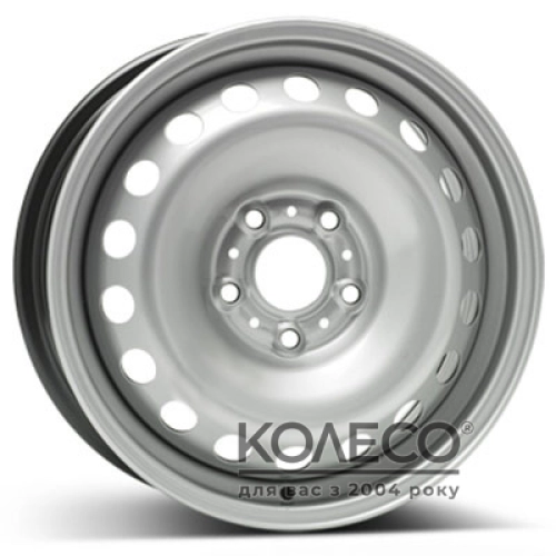 ALST (KFZ) 7215 W6 R15 PCD5x108 ET44 DIA60.1 silver