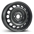 ALST (KFZ) 7510 W4.5 R15 PCD4x100 ET35 DIA54.1 black