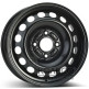 ALST (KFZ) 8270 W6 R15 PCD4x114.3 ET44 DIA67 Black