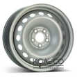 ALST (KFZ) 7395 W6 R15 PCD5x98 ET39 DIA58.1 silver