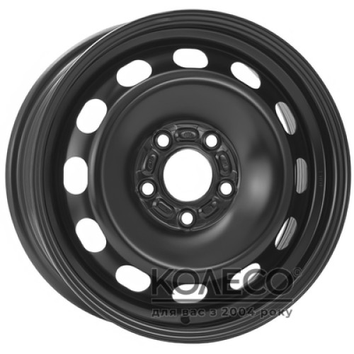 ALST (KFZ) 7995 W6 R15 PCD5x108 ET46 DIA63.4 Black