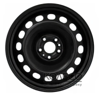 Диски ALST (KFZ) 7503 W6 R16 PCD5x114.3 ET50 DIA66 Black