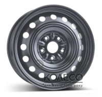 Диски ALST (KFZ) 7625 Toyota W6.5 R16 PCD5x114.3 ET39 DIA60.1 черный