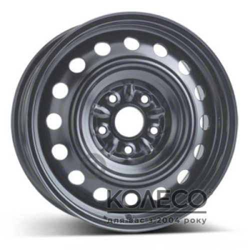 ALST (KFZ) 7625 Toyota W6.5 R16 PCD5x114.3 ET39 DIA60.1 черный