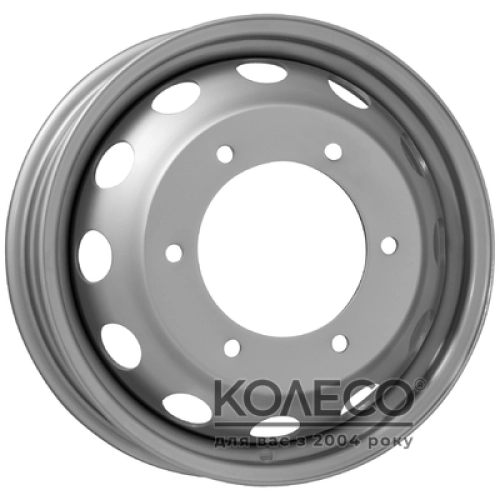 ALST (KFZ) 6685 W5.5 R16 PCD6x205 ET121.5 DIA161 S