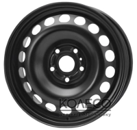 Диски ALST (KFZ) 6011 W6 R16 PCD5x118 ET68 DIA71.1 Black