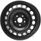 ALST (KFZ) 6011 W6 R16 PCD5x118 ET68 DIA71.1 Black