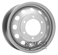 Диски ALST (KFZ) 9197 W6 R16 PCD6x180 ET109.5 DIA138.8 silver