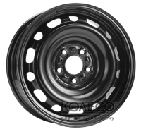 Диски ALST (KFZ) 9127 W6.5 R16 PCD5x114.3 ET42 DIA67.1 Black