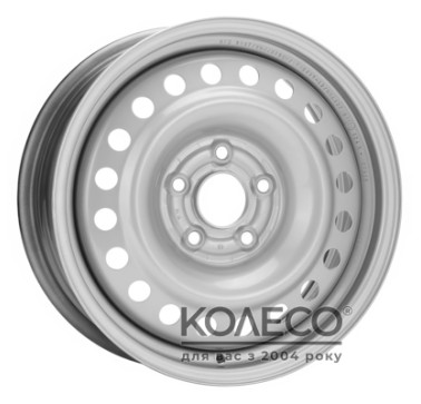 ALST (KFZ) 8067 W6.5 R16 PCD5x114.3 ET45 DIA64.1 S
