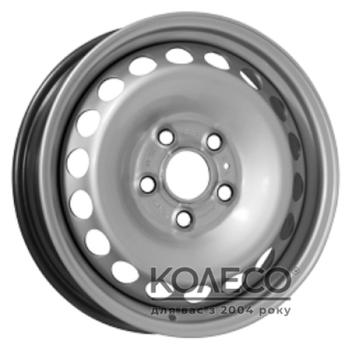 ALST (KFZ) 6696 W6.5 R16 PCD5x120 ET60 DIA65.1 silver
