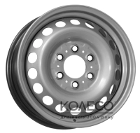 Диски ALST (KFZ) 6131 W6.5 R16 PCD6x130 ET54 DIA84.1 silver