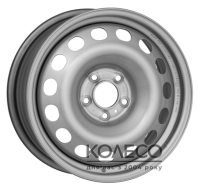 Диски ALST (KFZ) 7505 Peugeot W7 R16 PCD5x108 ET46 DIA65.1 silver