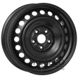 ALST (KFZ) 9016 Toyota W6.5 R17 PCD5x114.3 ET45 DIA60.1 black