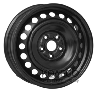 Диски ALST (KFZ) 9016 Toyota W6.5 R17 PCD5x114.3 ET45 DIA60.1 black