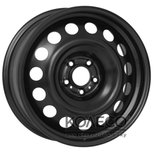 ALST (KFZ) 9036 W7 R17 PCD5x108 ET42 DIA65.1 Black