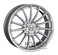Диски Autec Lamera W8 R19 PCD5x112 ET30 DIA70.1 hyper silver