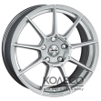 Autec ClubRacing W8.5 R18 PCD5x100 ET35 DIA70.1 HS