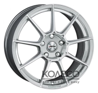 Диски Autec ClubRacing W7.5 R17 PCD5x114.3 ET40 DIA70.1 HS